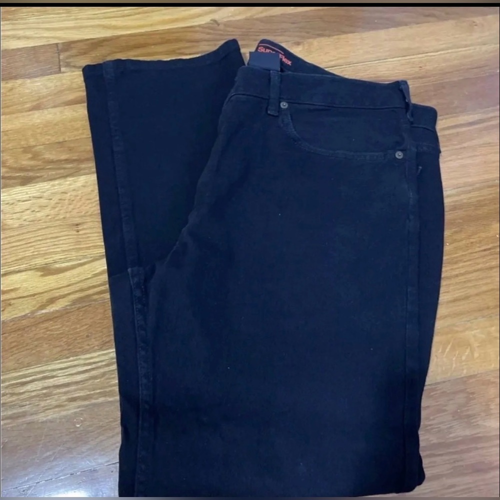 Urban pipeline super flex men's jean